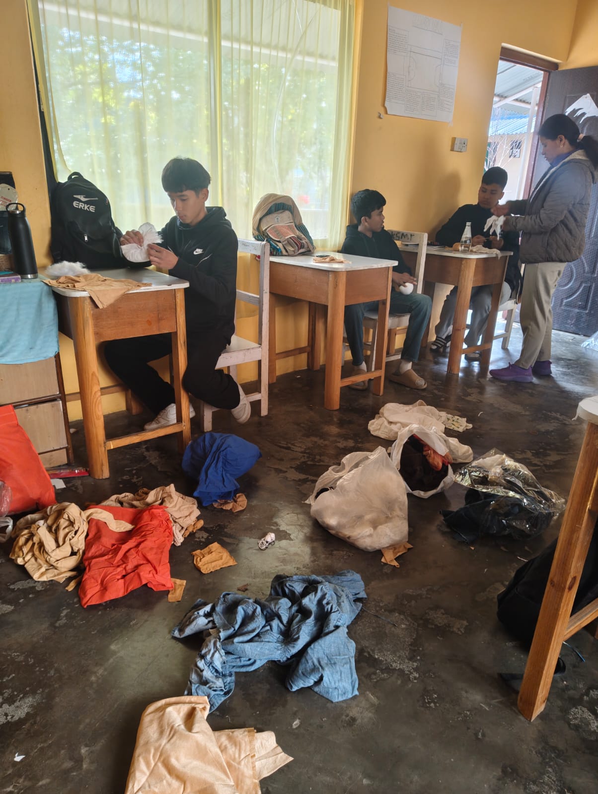 School Activity
